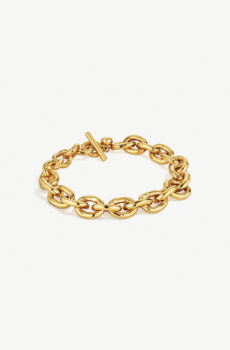 gold bracelet